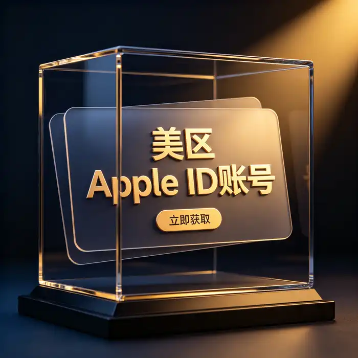 香港区 Apple ID 与 App Store 地区说明示意图